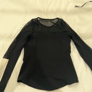 Aqua Bloomingdale’s top
